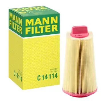 Comandă acum Filtru aer C 14 114 Mann Filter